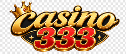 Casino 333 লোগো